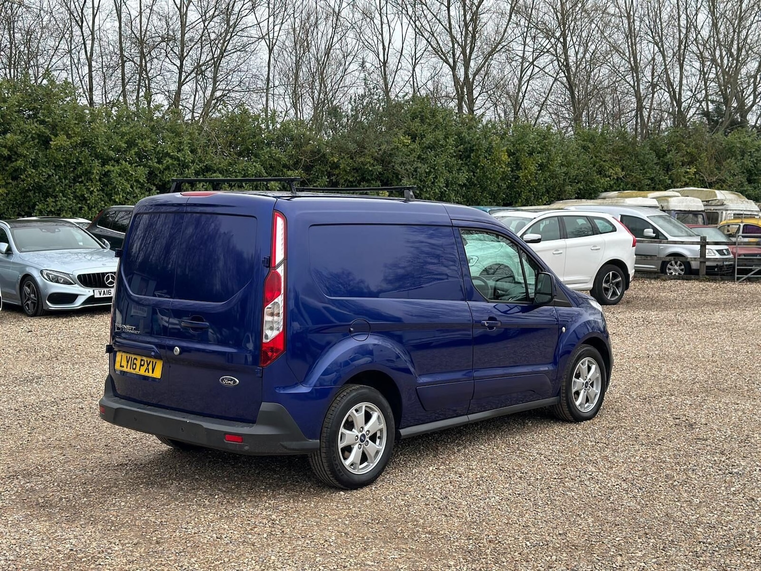 Used Ford Transit Connect 2016 for sale - 77779380: Photo 13