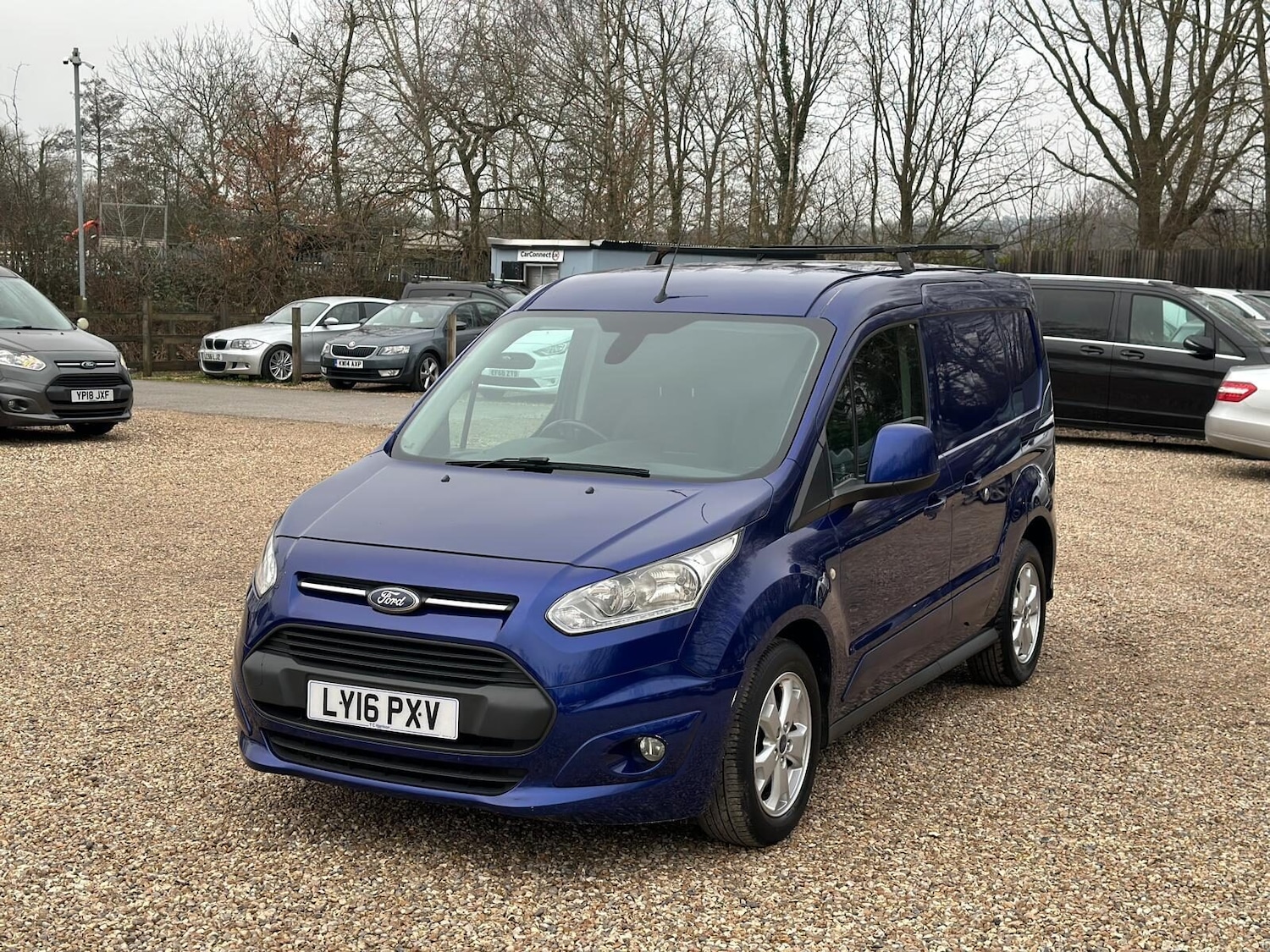 Used Ford Transit Connect 2016 for sale - 77779380: Photo 14