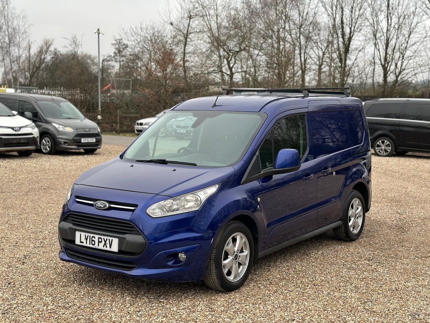 Used Ford Transit Connect 2016 for sale - 77779380: Photo 15