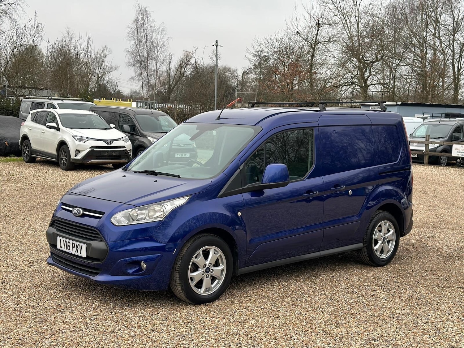 Used Ford Transit Connect 2016 for sale - 77779380: Photo 16