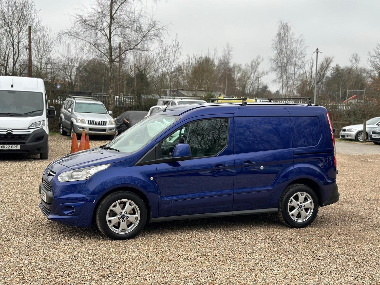 Used Ford Transit Connect 2016 for sale - 77779380: Photo 17