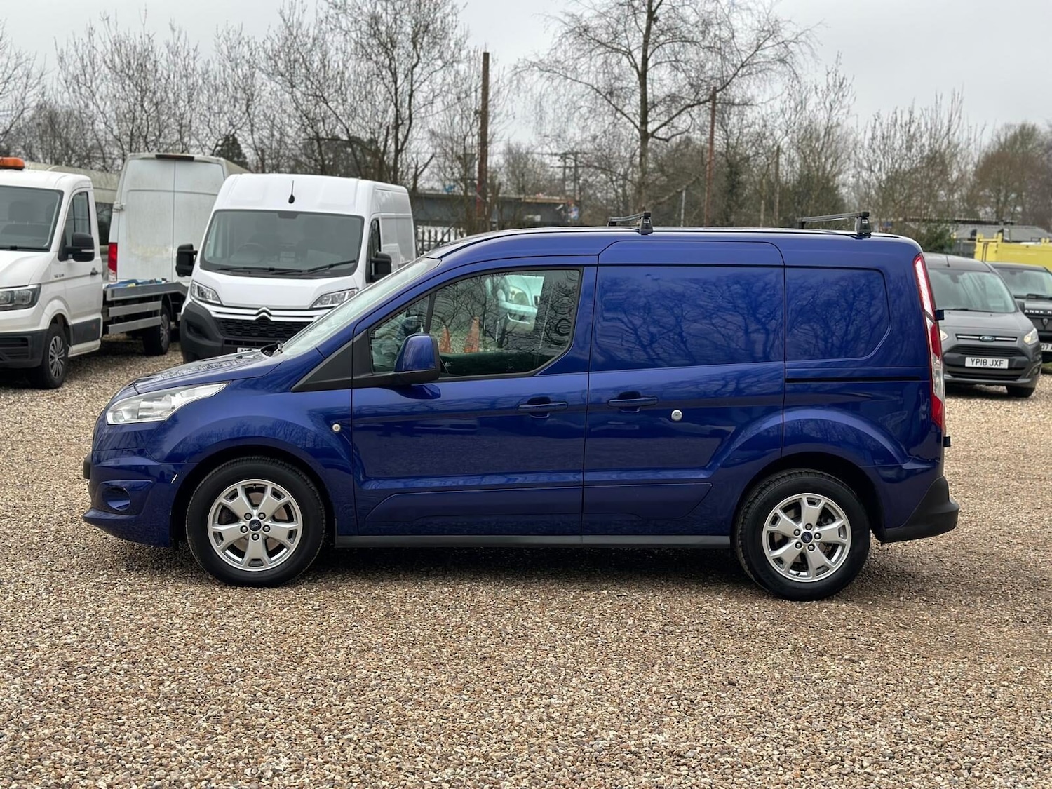 Used Ford Transit Connect 2016 for sale - 77779380: Photo 18