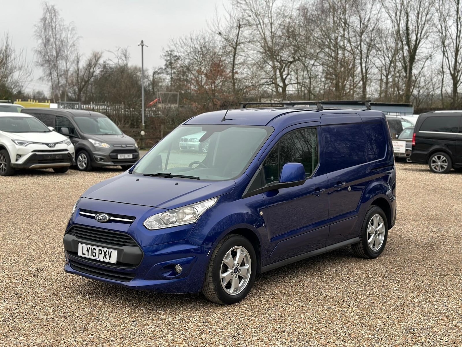 Used Ford Transit Connect 2016 for sale - 77779380: Photo 19