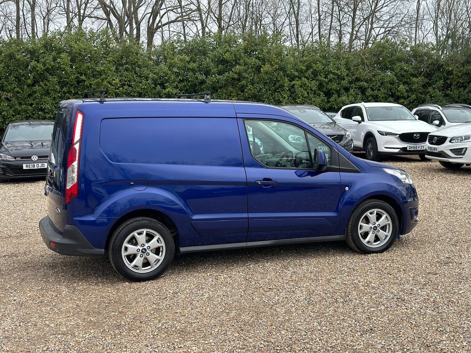 Used Ford Transit Connect 2016 for sale - 77779380: Photo 20