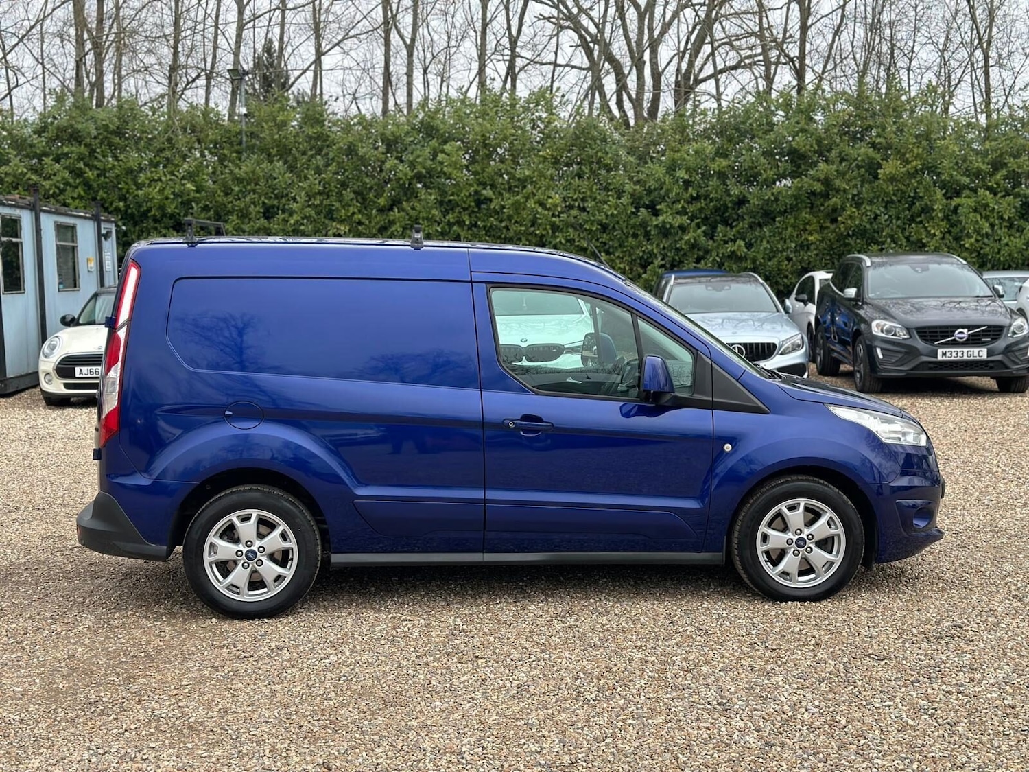 Used Ford Transit Connect 2016 for sale - 77779380: Photo 21