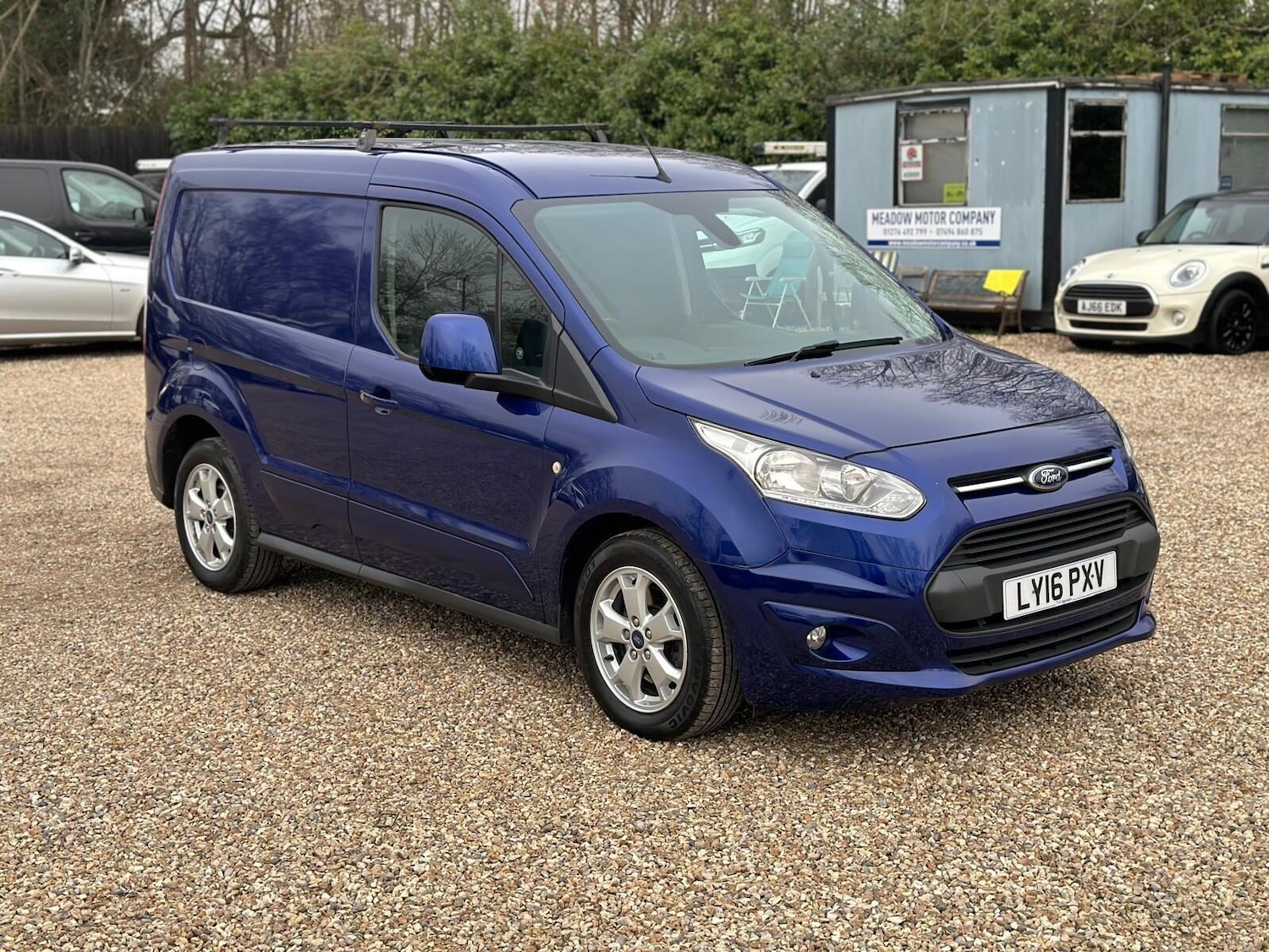 Used Ford Transit Connect 2016 for sale - 77779380: Photo 22