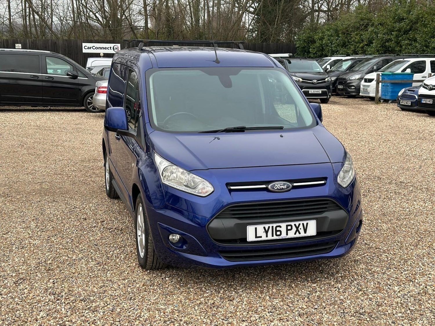 Used Ford Transit Connect 2016 for sale - 77779380: Photo 23