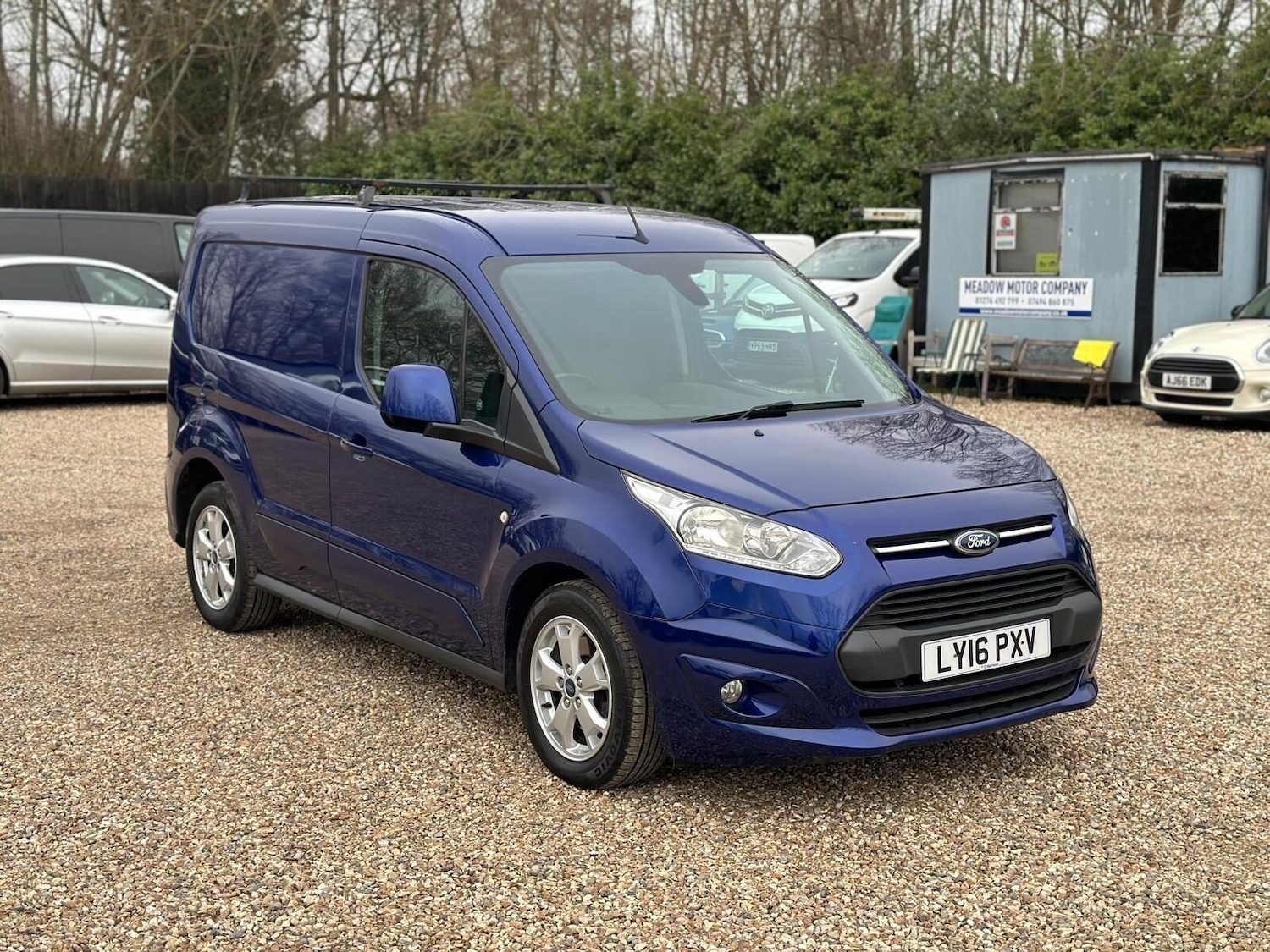 Used Ford Transit Connect 2016 for sale - 77779380: Photo 24