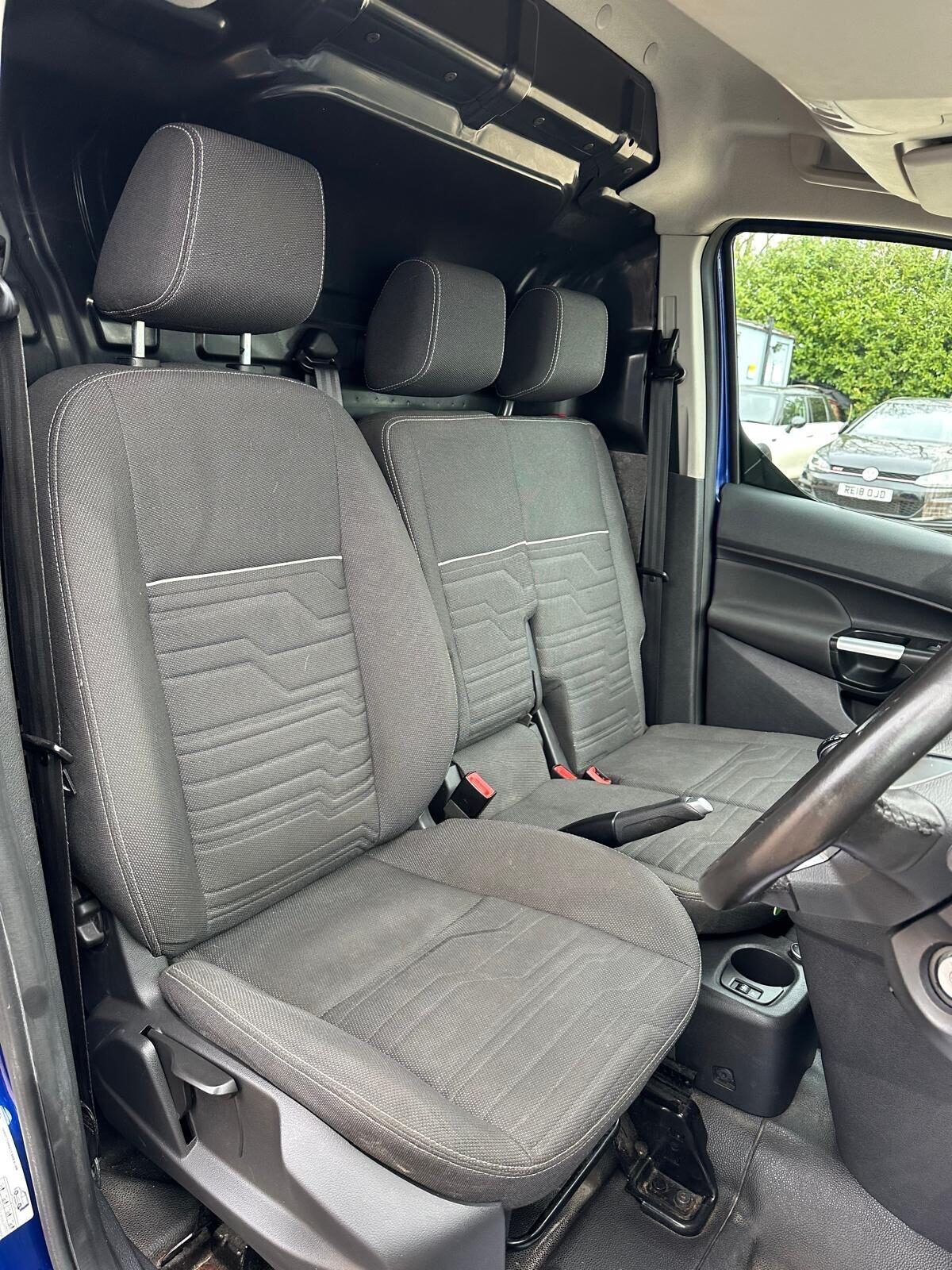 Used Ford Transit Connect 2016 for sale - 77779380: Photo 25