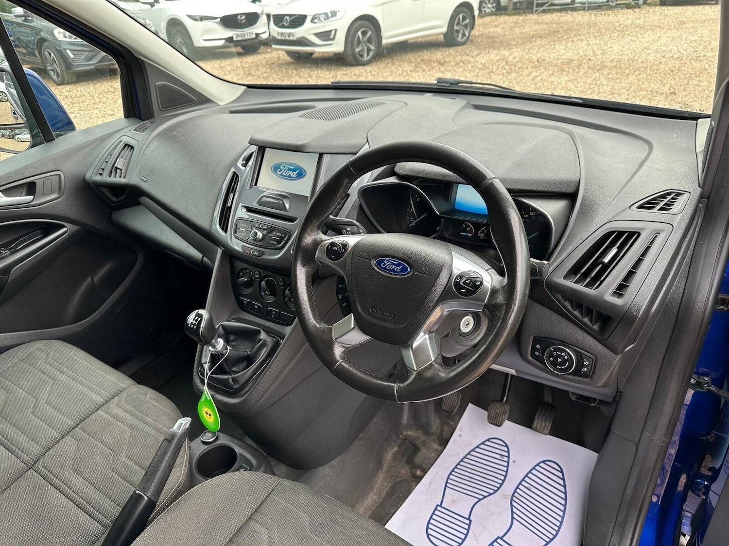 Used Ford Transit Connect 2016 for sale - 77779380: Photo 27