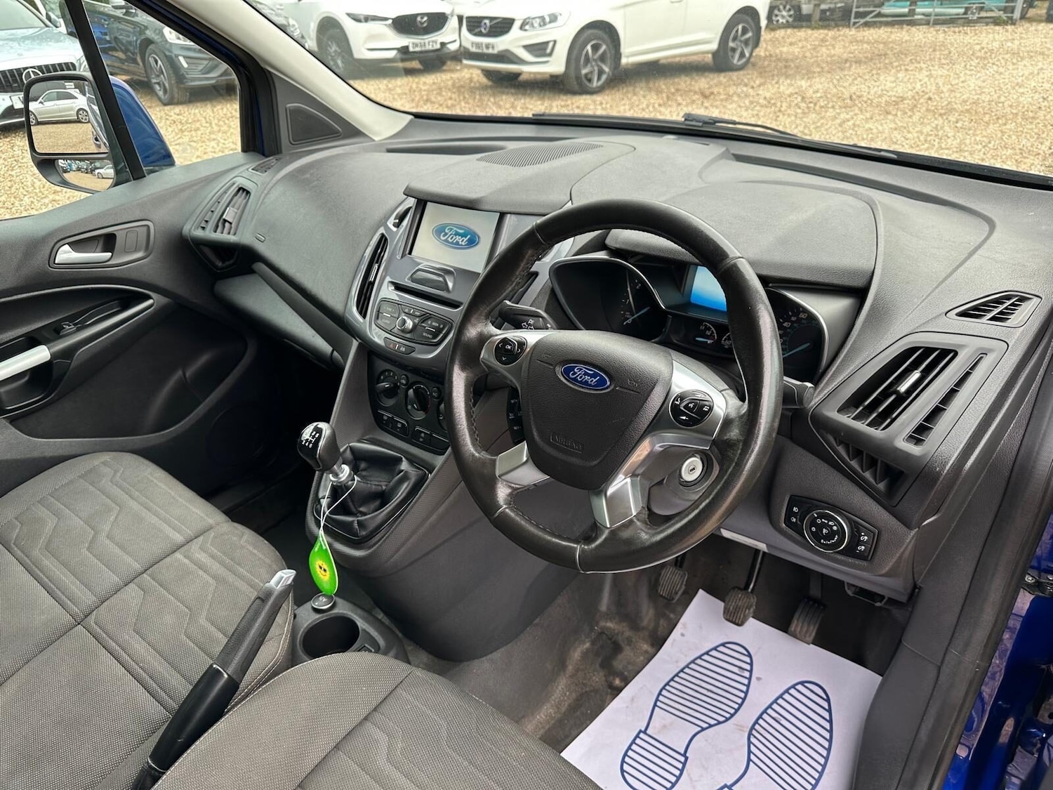 Used Ford Transit Connect 2016 for sale - 77779380: Photo 29