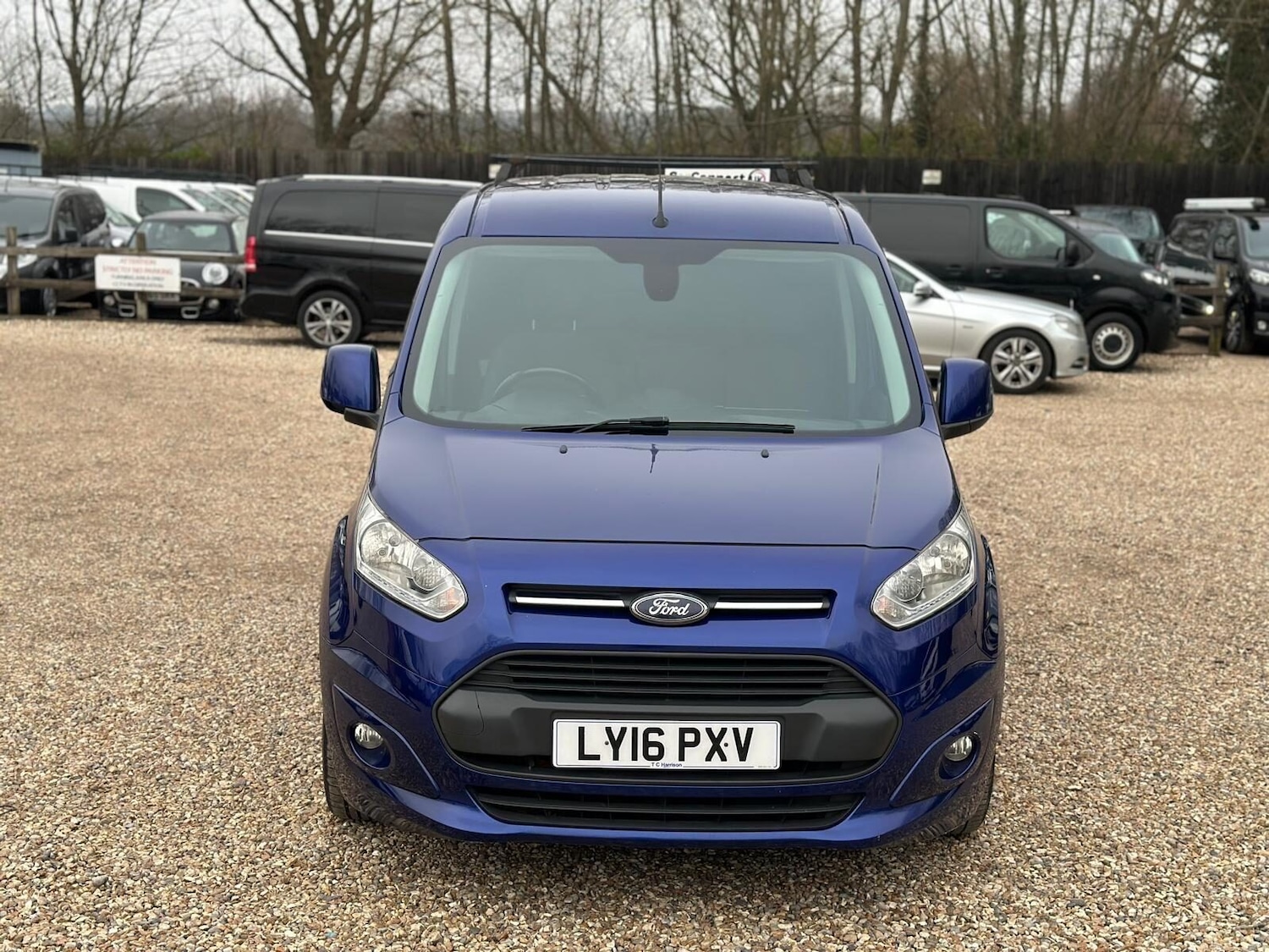 Used Ford Transit Connect 2016 for sale - 77779380: Photo 3