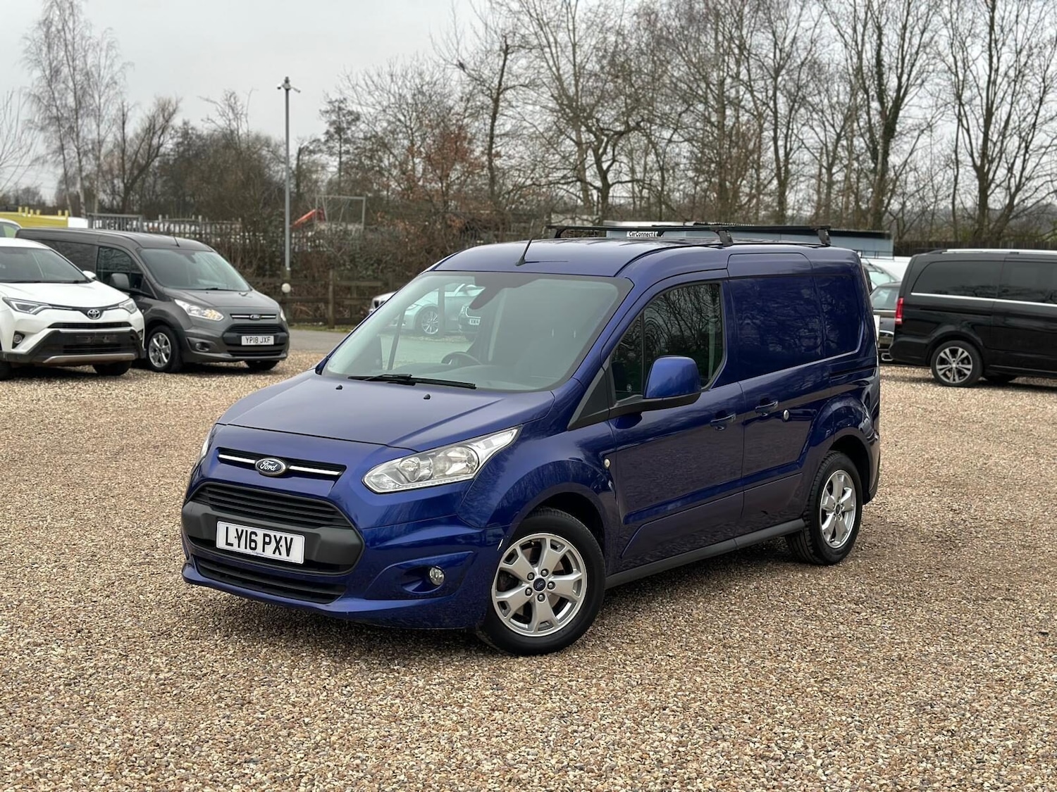 Used Ford Transit Connect 2016 for sale - 77779380: Photo 4