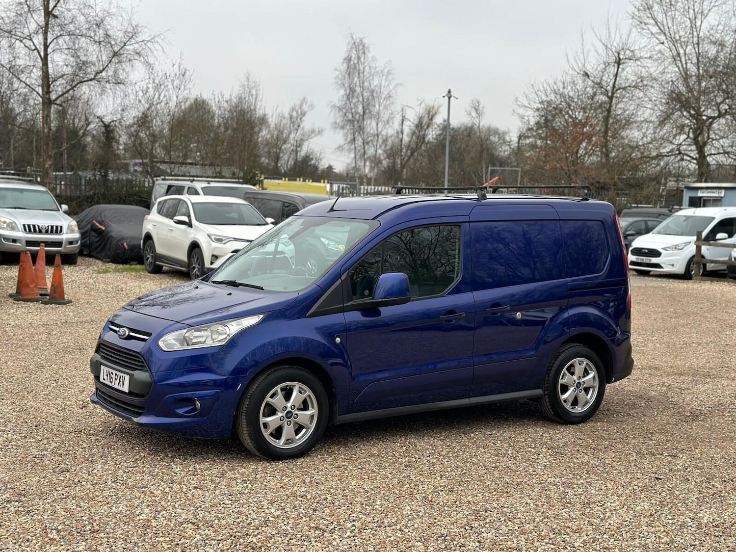 Used Ford Transit Connect 2016 for sale - 77779380: Photo 5