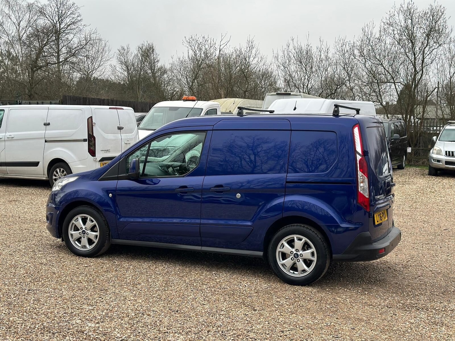 Used Ford Transit Connect 2016 for sale - 77779380: Photo 7