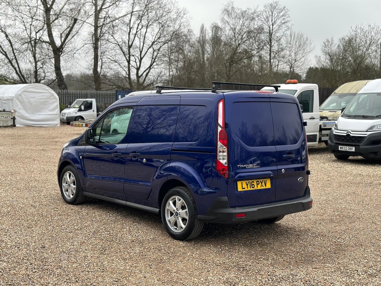 Used Ford Transit Connect 2016 for sale - 77779380: Photo 8