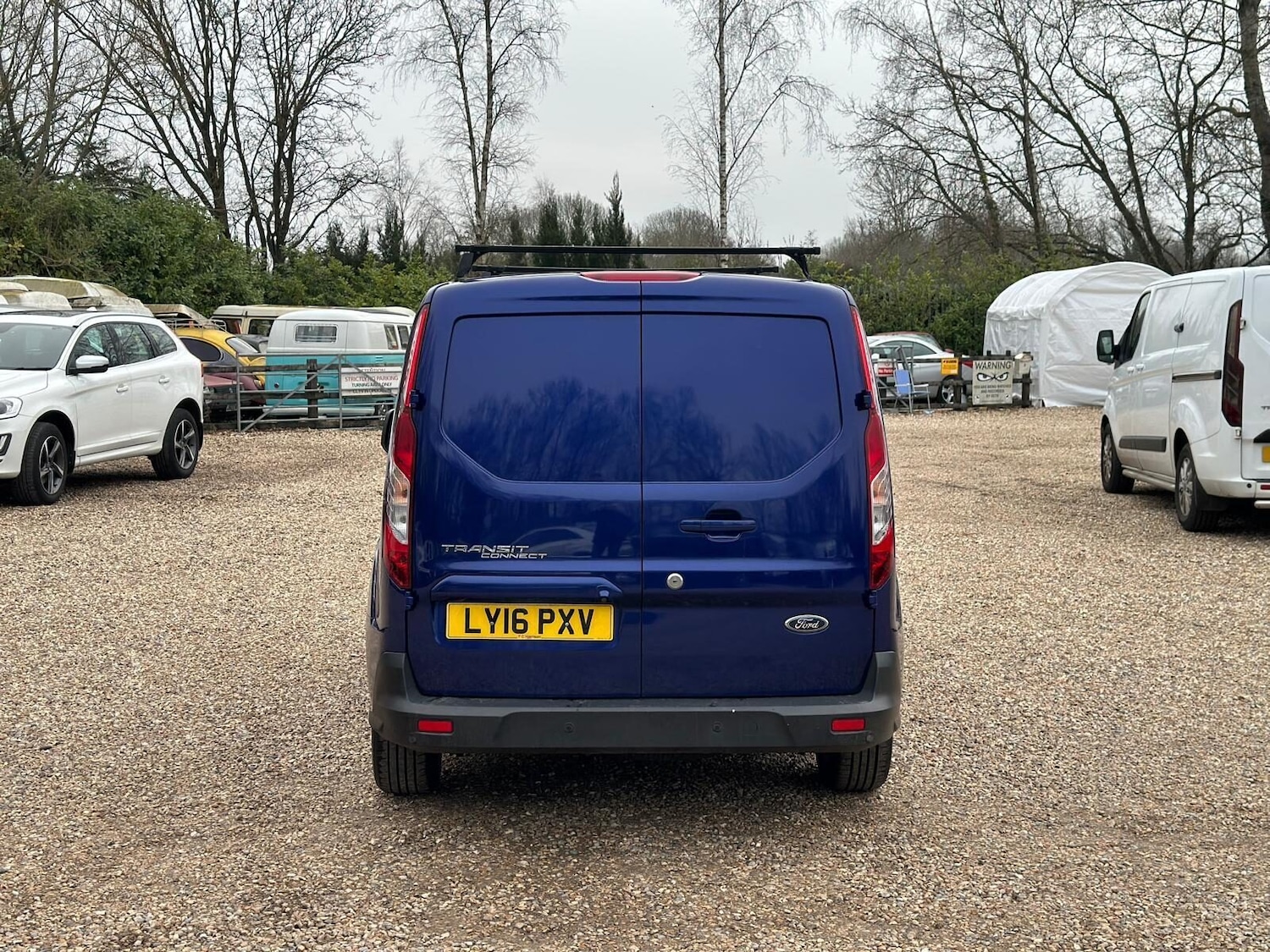 Used Ford Transit Connect 2016 for sale - 77779380: Photo 9