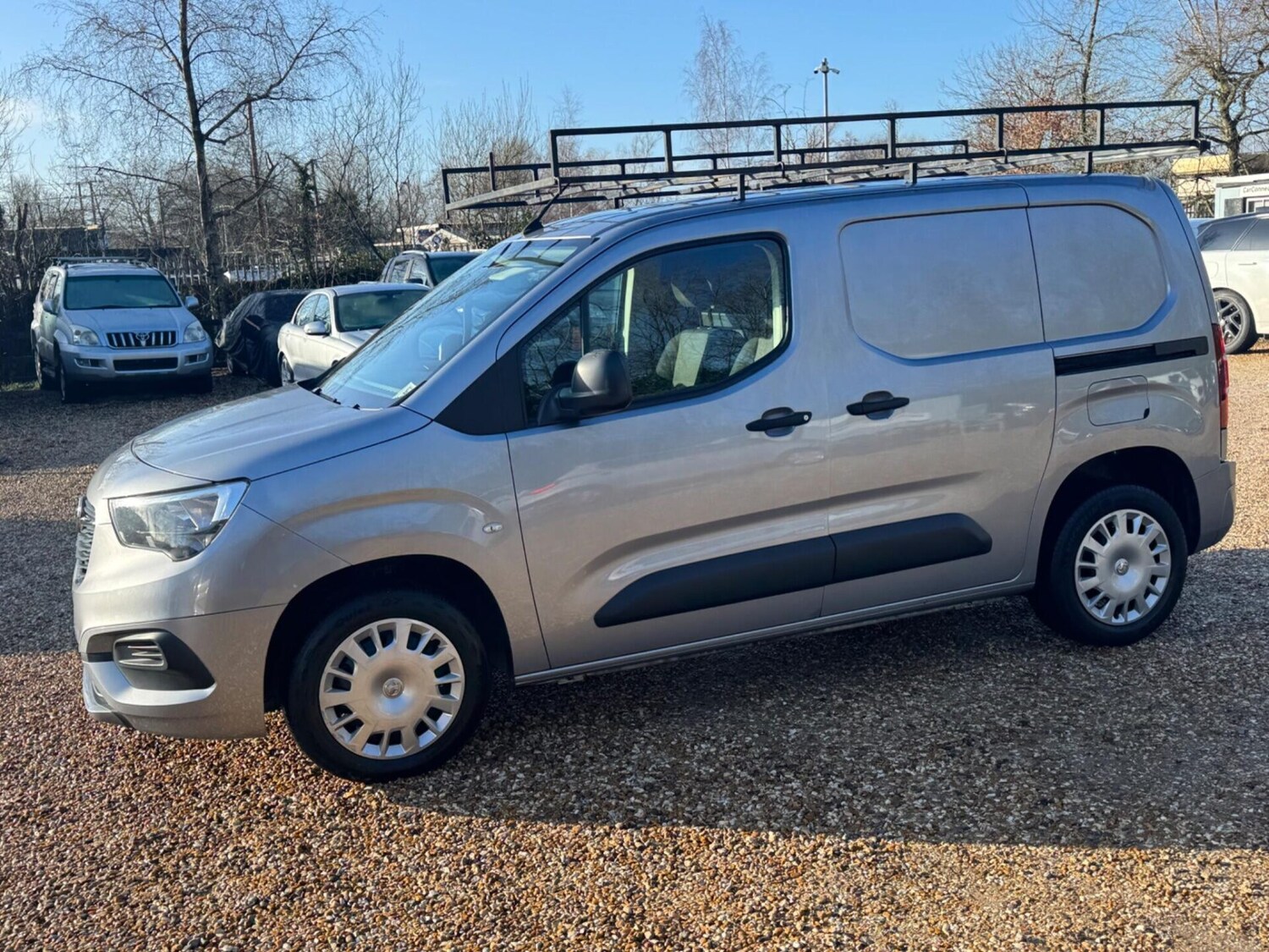 Used Vauxhall Combo 2019 for sale - 77421333: Photo 10