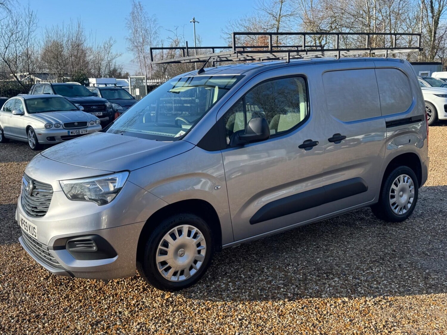 Used Vauxhall Combo 2019 for sale - 77421333: Photo 11
