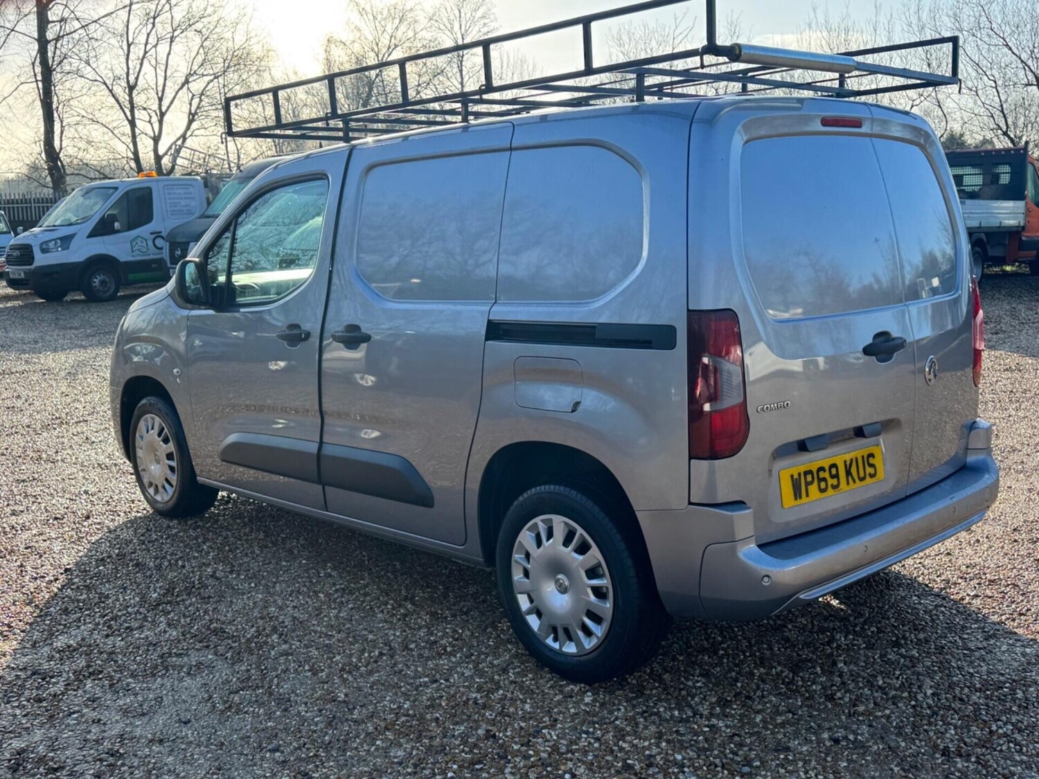 Used Vauxhall Combo 2019 for sale - 77421333: Photo 12