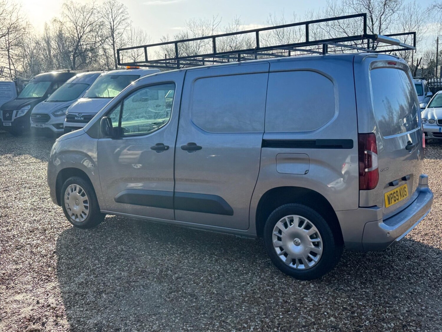 Used Vauxhall Combo 2019 for sale - 77421333: Photo 13