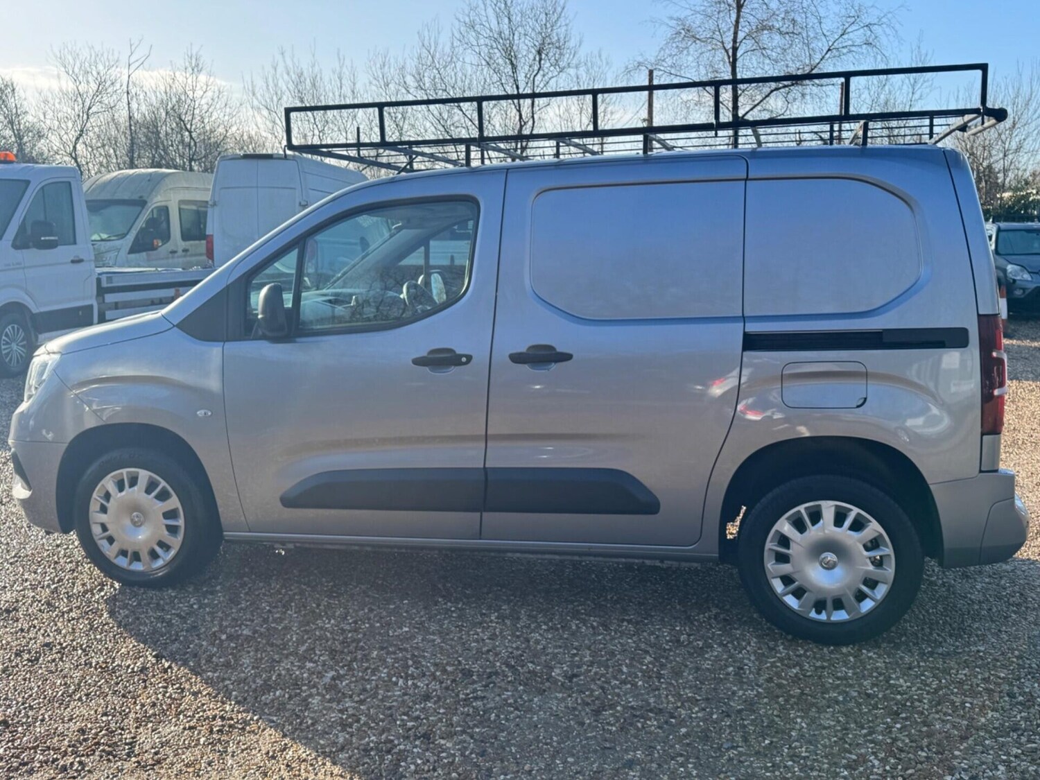Used Vauxhall Combo 2019 for sale - 77421333: Photo 14