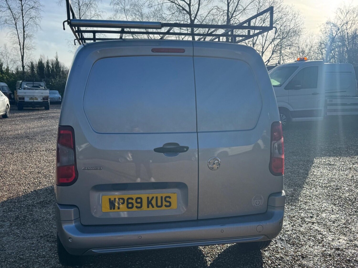Used Vauxhall Combo 2019 for sale - 77421333: Photo 15