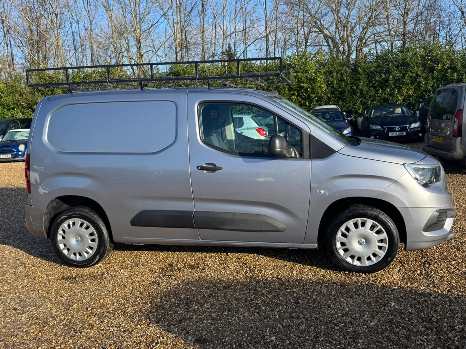 Used Vauxhall Combo 2019 for sale - 77421333: Photo 18