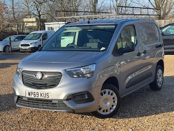 Vauxhall Combo feature image