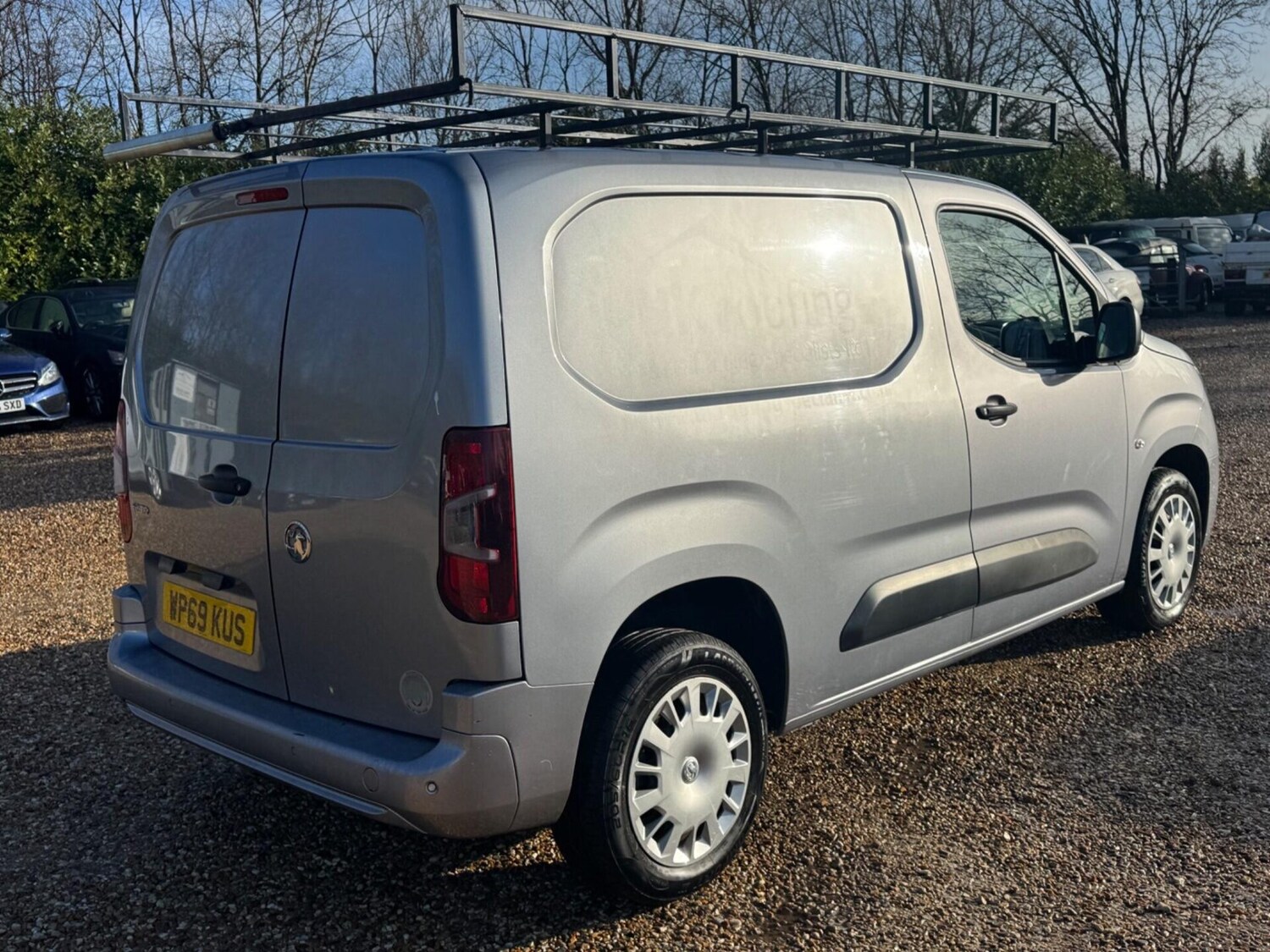 Used Vauxhall Combo 2019 for sale - 77421333: Photo 20