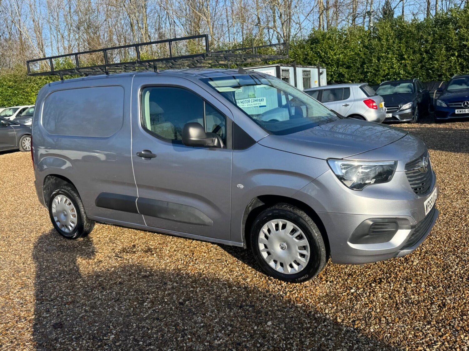 Used Vauxhall Combo 2019 for sale - 77421333: Photo 21