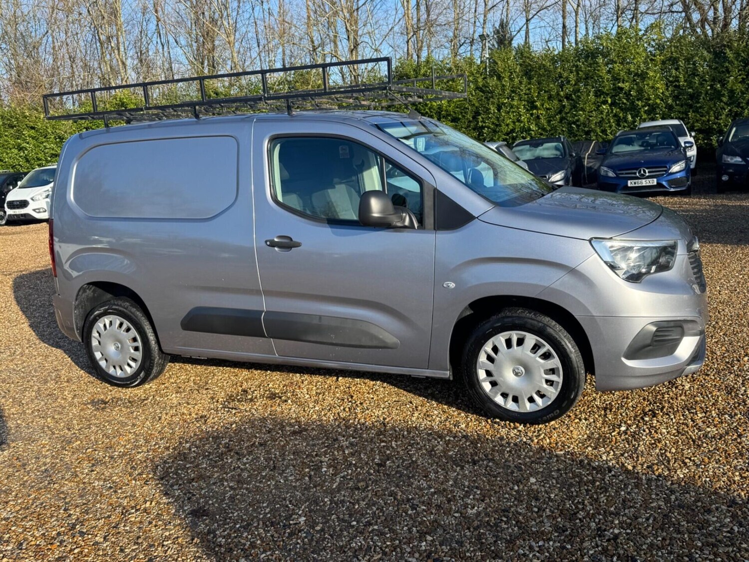 Used Vauxhall Combo 2019 for sale - 77421333: Photo 23