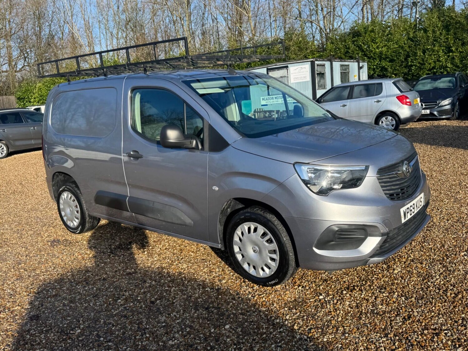 Used Vauxhall Combo 2019 for sale - 77421333: Photo 26