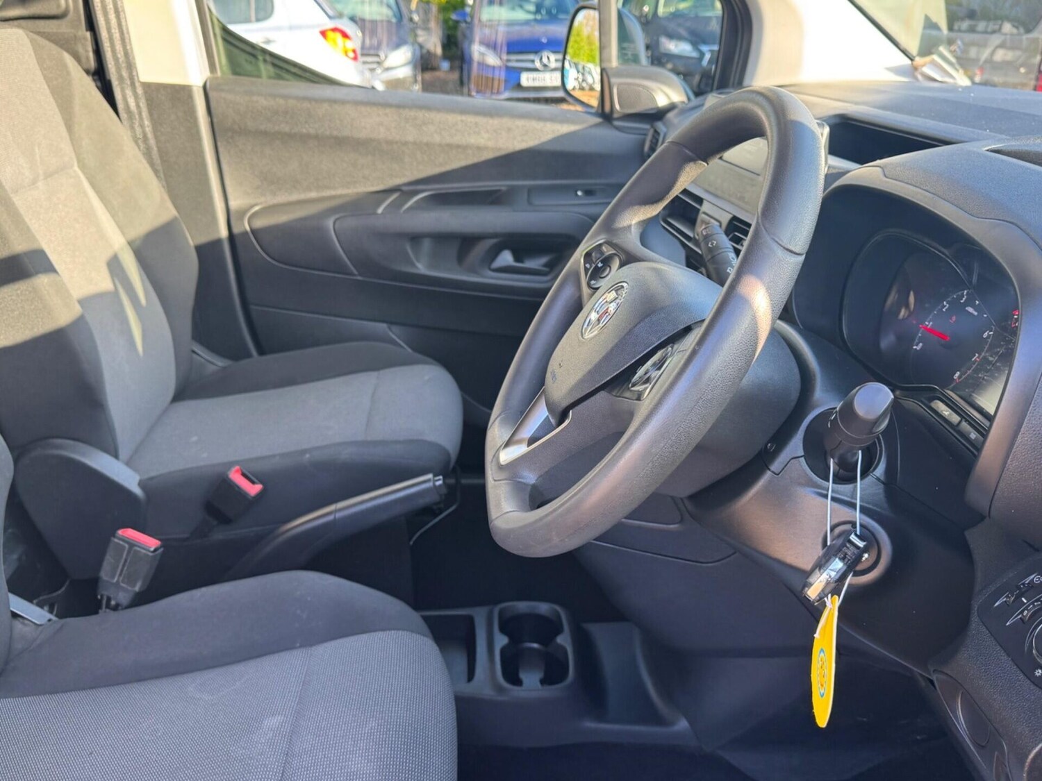 Used Vauxhall Combo 2019 for sale - 77421333: Photo 27