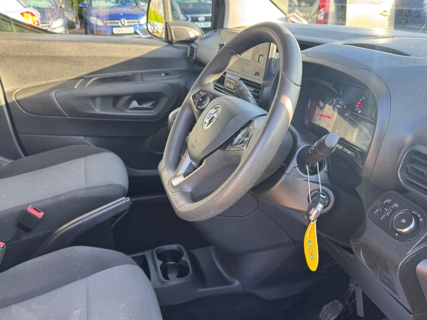 Used Vauxhall Combo 2019 for sale - 77421333: Photo 28