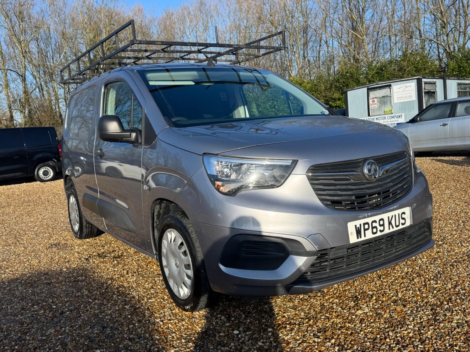 Used Vauxhall Combo 2019 for sale - 77421333: Photo 29
