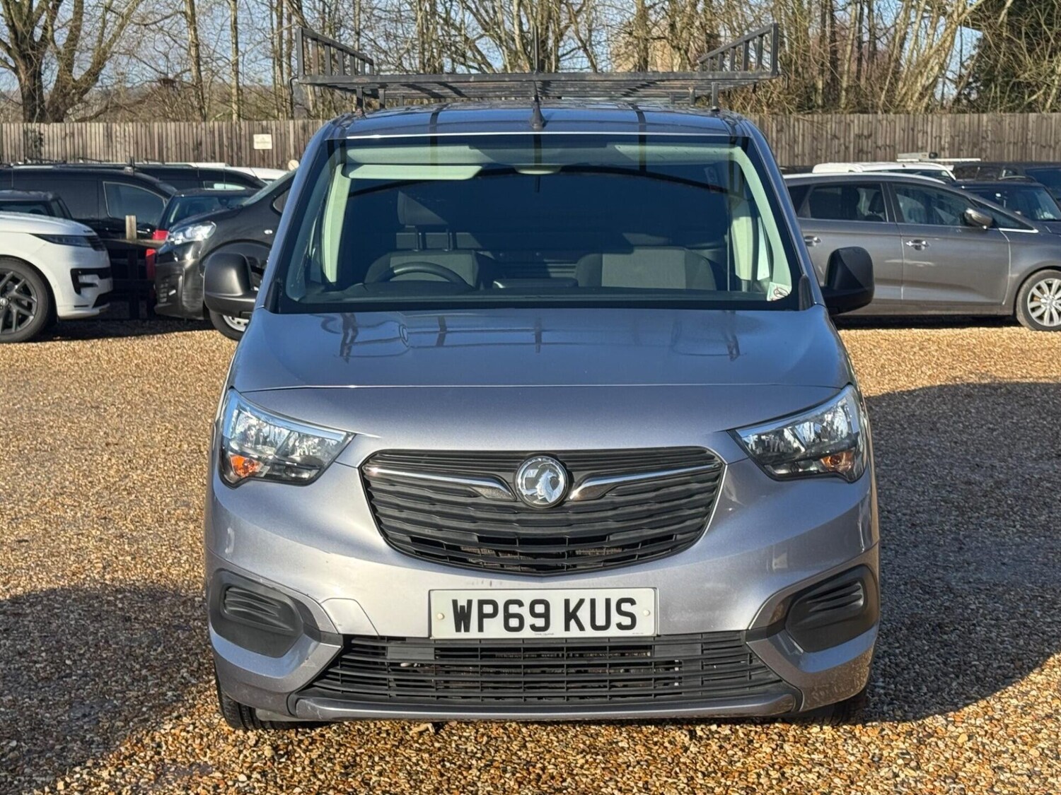 Used Vauxhall Combo 2019 for sale - 77421333: Photo 3