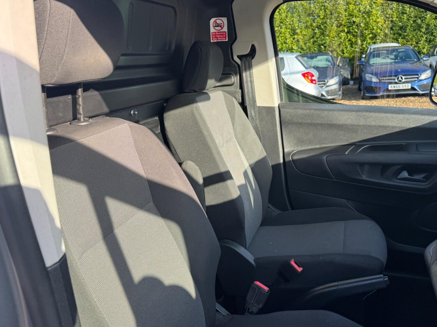 Used Vauxhall Combo 2019 for sale - 77421333: Photo 32