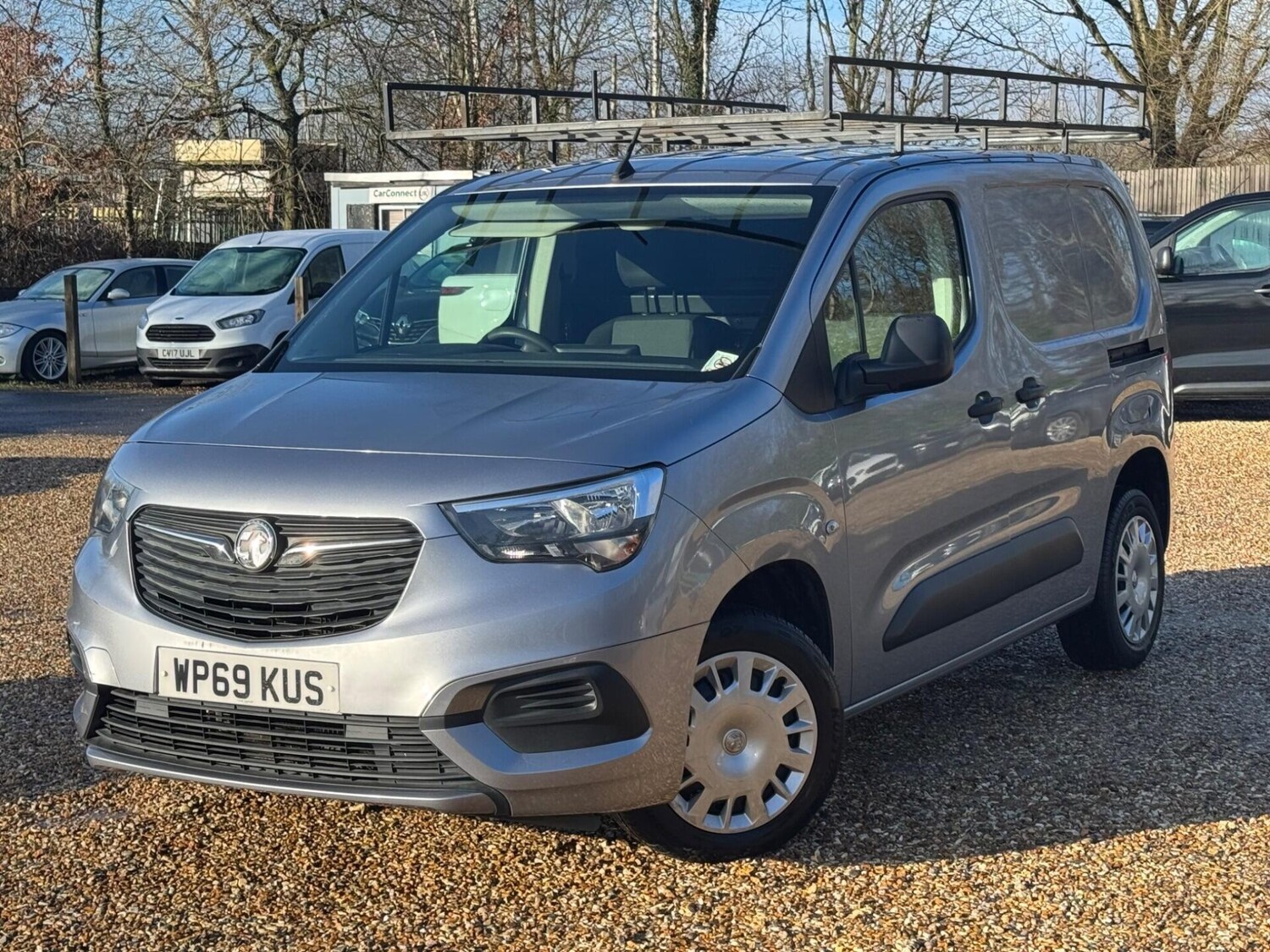 Used Vauxhall Combo 2019 for sale - 77421333: Photo 4