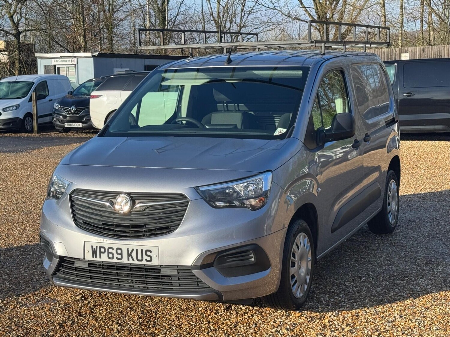 Used Vauxhall Combo 2019 for sale - 77421333: Photo 5