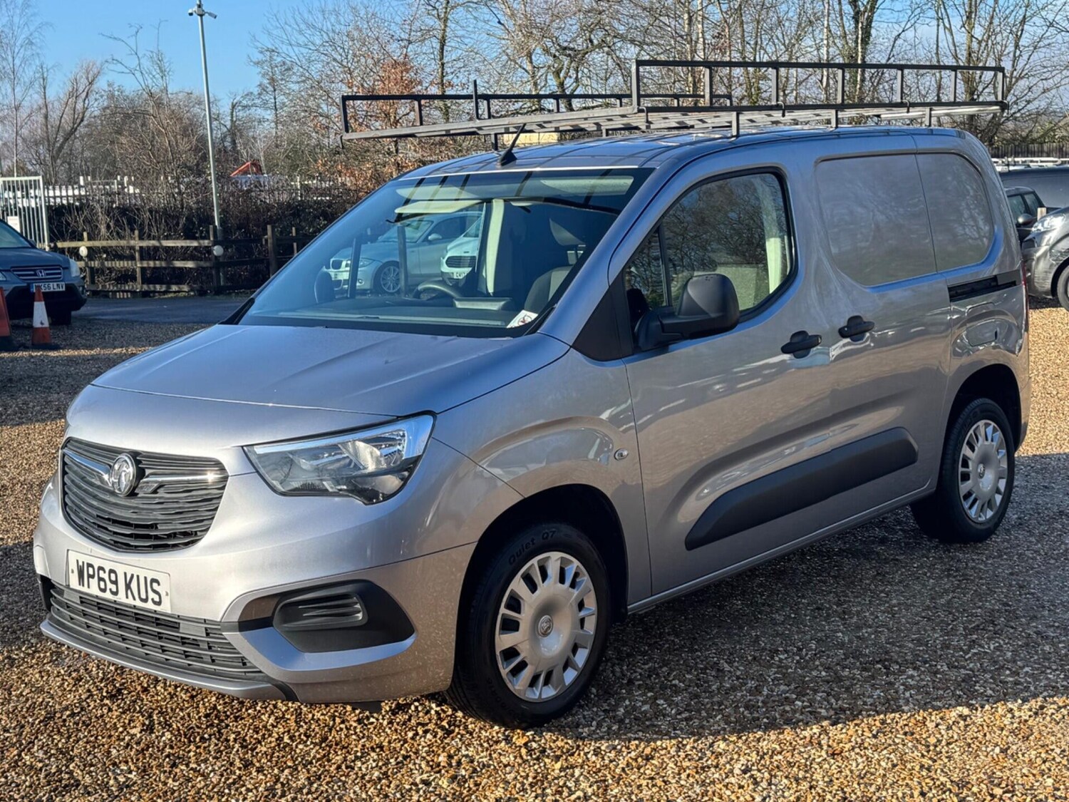 Used Vauxhall Combo 2019 for sale - 77421333: Photo 6