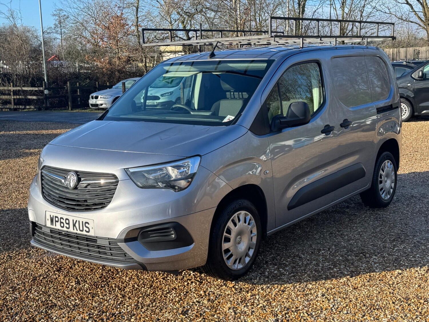 Used Vauxhall Combo 2019 for sale - 77421333: Photo 7