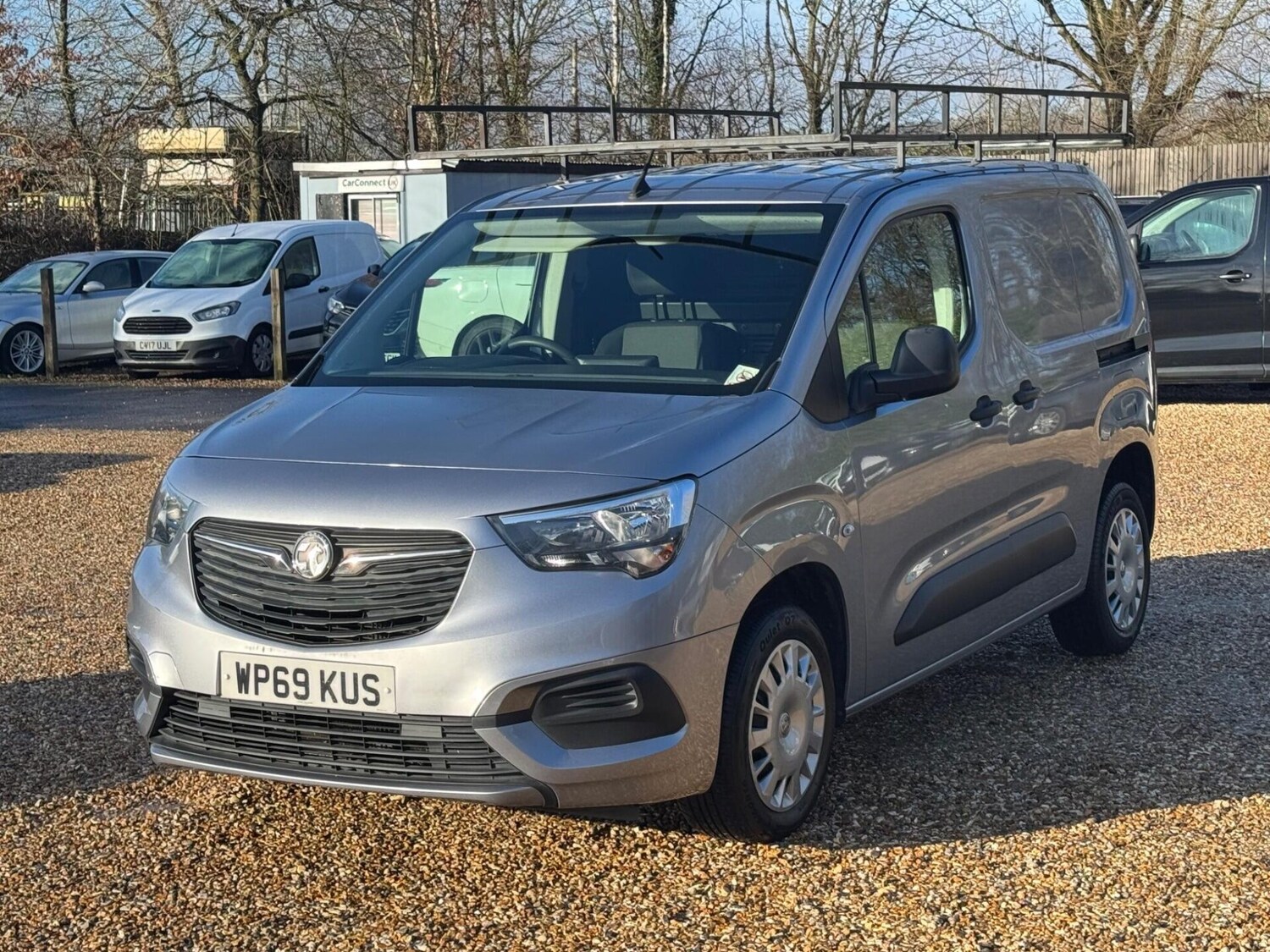 Used Vauxhall Combo 2019 for sale - 77421333: Photo 8