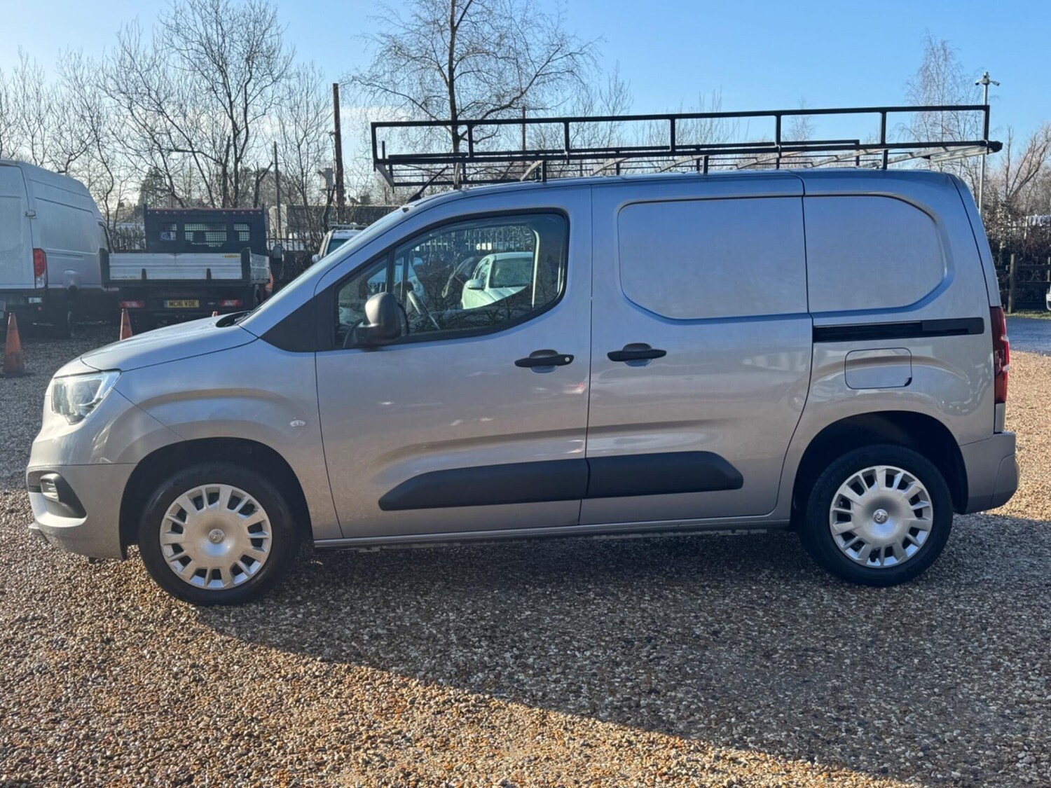 Used Vauxhall Combo 2019 for sale - 77421333: Photo 9