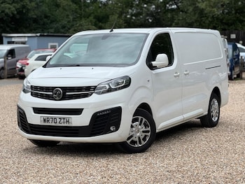 Used Vauxhall Vivaro 2021 for sale - 75567241: Photo