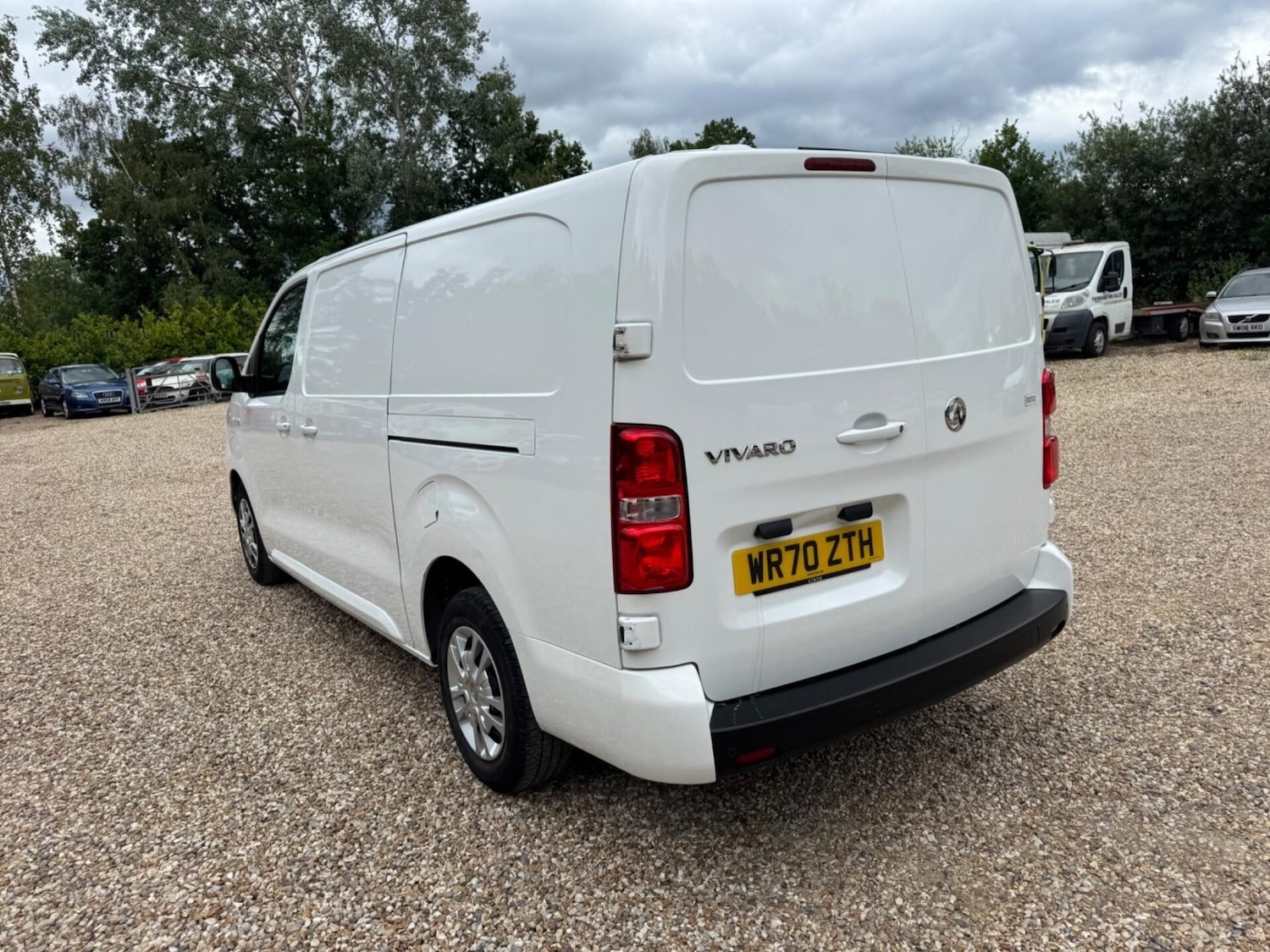 Vehicle 20