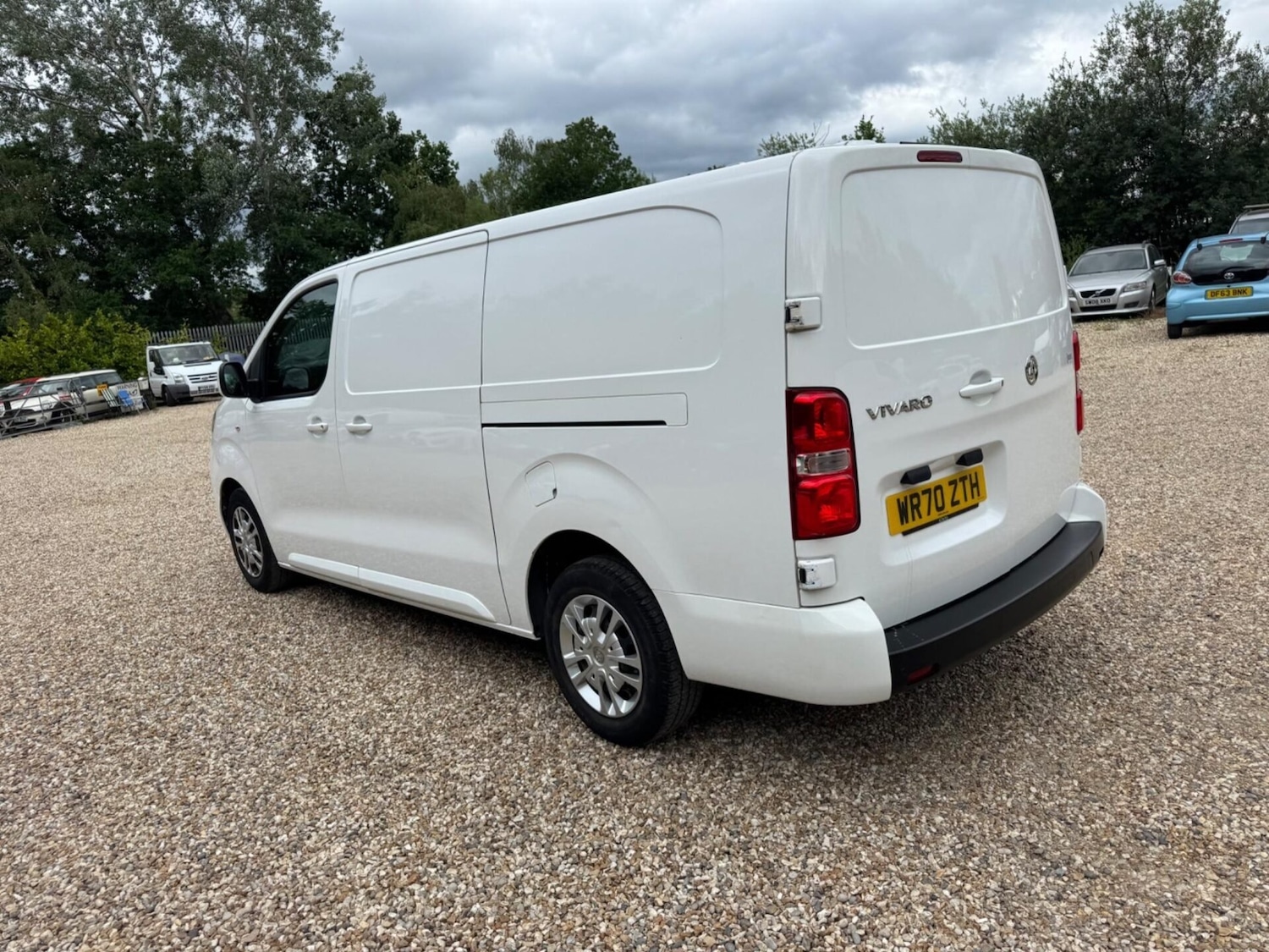 Vehicle 21