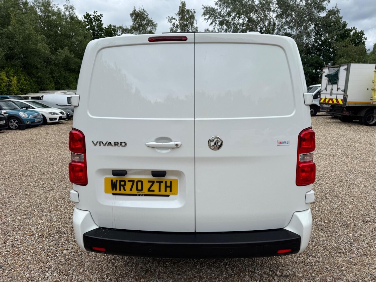 Vehicle 28