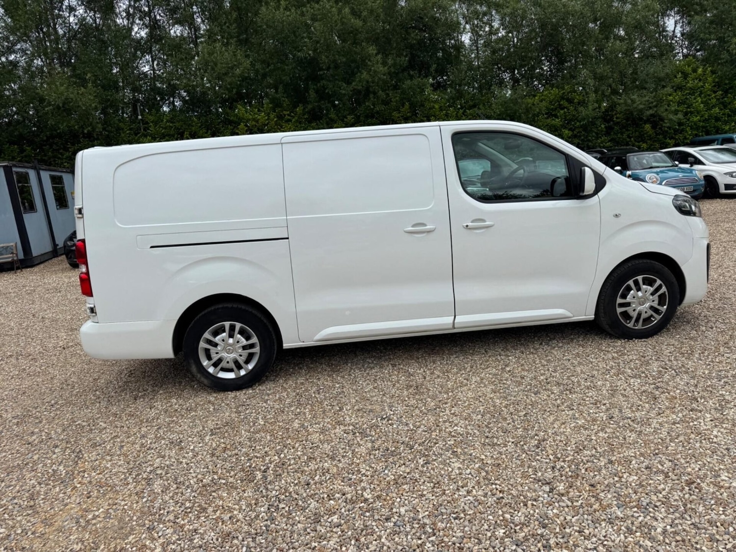 Vehicle 32