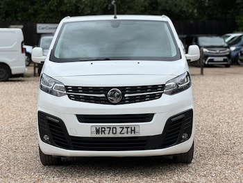 Used Vauxhall Vivaro 2021 for sale - 75567241: Photo